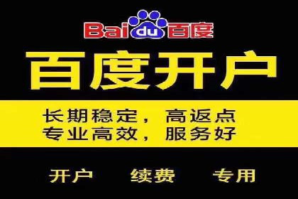 某企业搜索开户返点策略的成效分析